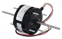 38N527 HVAC Motor, 1/125-1/200 HP, 115V, CCW/LE