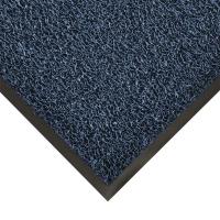38N579 Entrance Mat, Navy, Outdoor, 3x5 ft.
