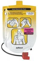 38N665 Adult Training Electrode Pads, 12 In. L
