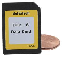 38N670 Data Card, Medium Capacity, Audio Enabled