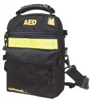 38N675 AED Soft Black Case
