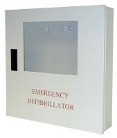 38N682 AED Wall Cabinet with Alarm