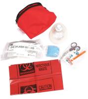 38N692 CPR Kit, Emergency, Small