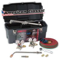 38N727 Gas Welding Outfit, 30-100-540, 30-50-510