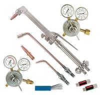 38N740 Cutting Torch, Cuts 24 In, 90 deg, 48 In L