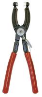 38N844 Hose Clamp Pliers, Straight, 10 1/2 In.