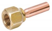 38N873 Refrigeration Fitting, Swivel Adaptor