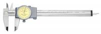 38N913 Dial Caliper, Range 150 mm, Jaw 40 mm