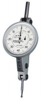 38N926 Dial Indicator, .016 In, Dial 1.2 In, White