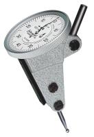 38N930 Dial Indicator, .060 In, Dial 1.2 In, White