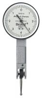 38N943 Dial Indicator, .0005 In, Dial 1 In, White