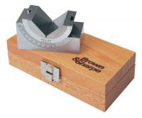 38N972 Angle Block, L 3.75, W  1.75, H 2 In.
