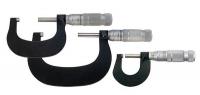38P011 Outside Micrometer Set, 0-12 In