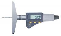 38P012 Electronic Depth Micrometer, 03.5 In