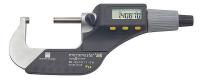 38P032 Outside Micrometer, Range 1-2 In/25-50mm