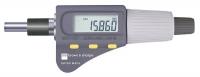 38P040 Electronic Micrometer Head, 0-1.2 In