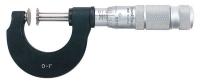 38P041 Disc Micrometer, Range 0-1 In