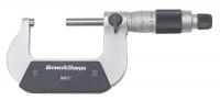 38P045 Outside Micrometer, Range 2-3 In