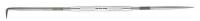 38P063 Scribber, Point Type Steel, 2.875 In  OAL
