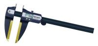 38P078 Digital Calipers, Electronic, 0-60 In.