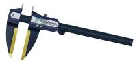 38P080 Digital Calipers, Electronic, 0-100 In.