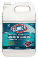 38P101 Cleaner Degreaser, 1 Gal., Citrus, PK4