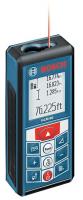 38P114 Laser Distance Meter, 2 in to 265 ft