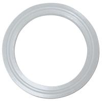 38R138 Thermocouple Gasket, 3 In, Silicone