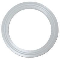 38R139 Thermocouple Gasket, 3 In, Silicone