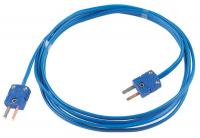 38R159 EXT Lead, PVC, 72 In L