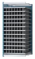 38R266 Deep Bin Unit, 36x48x87, Add-On