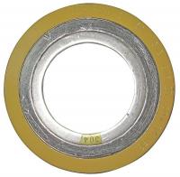 38R274 Spiral Wound Metal Gasket, 1-1/4In, 304SS