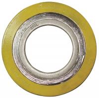 38R295 Spiral Wound Metal Gasket, 1 In, 316SS