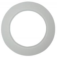 38R343 Ring Gasket, 1/2 In, Expanded PTFE