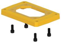 38R624 Mounting Base, B, 3.00 In., For HERA45