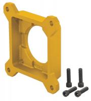 39L710 Flange Mounting Kit, 4.25 In, For HERA75