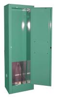 38V823 Gas Storage Cabinet, 1 -2 D, E Cyl