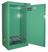 38V832 Gas Storage Cabinet, 9 - 12 D, E Cyl