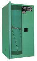 38V838 Gas Storage Cabinet, 6 - 9 H Cyl