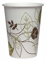 38V882 Paper Hot Cup, Pathway, 8oz, PK1000
