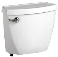 38W395 Toilet Tank, 1.28 gpf, White