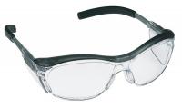 38W557 Safety Glasses, Clear, Antifog, PR