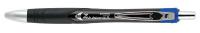 38W858 Ballpoint Pen, Blue, PK 12