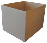 38W864 Bulk Container Botm, Dble Wall, 48 In., PK5