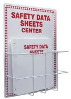 38W960 Safety Data Sheets Center Kit, 20x15 In