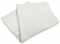 38X619 Bath Towel, 24x50 In, White, PK 12