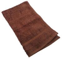 38X625 Hand Towel, 16x27 In, Brown, PK 12