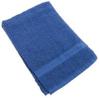38X626 Hand Towel, 16x27 In, Navy, PK 12