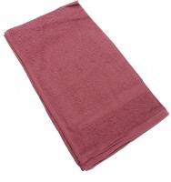 38X628 Hand Towel, 16x27 In, Burgundy, PK 12