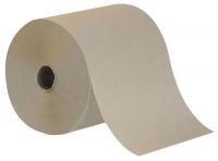 38X645 Paper Towel Roll, Brown, 800 Ft, Pk 6